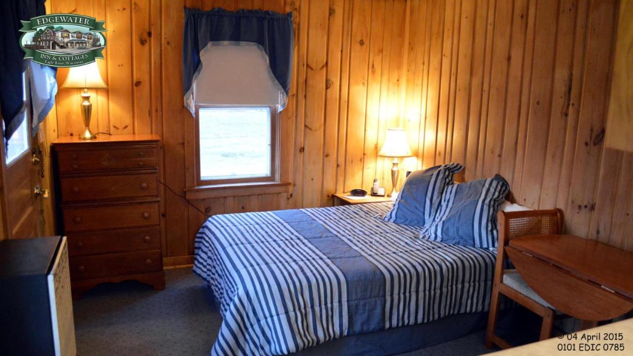 Edgewater Inn & Cottages Игл-Ривер Номер фото