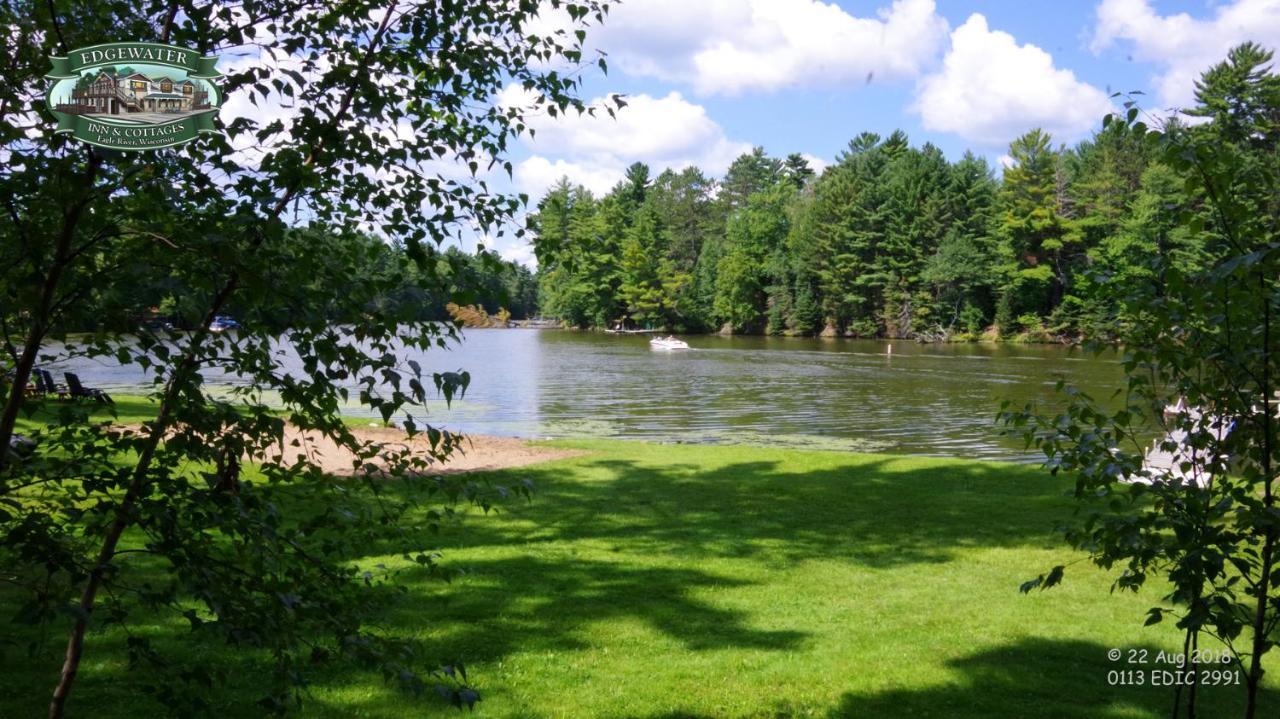 Edgewater Inn & Cottages Игл-Ривер Номер фото